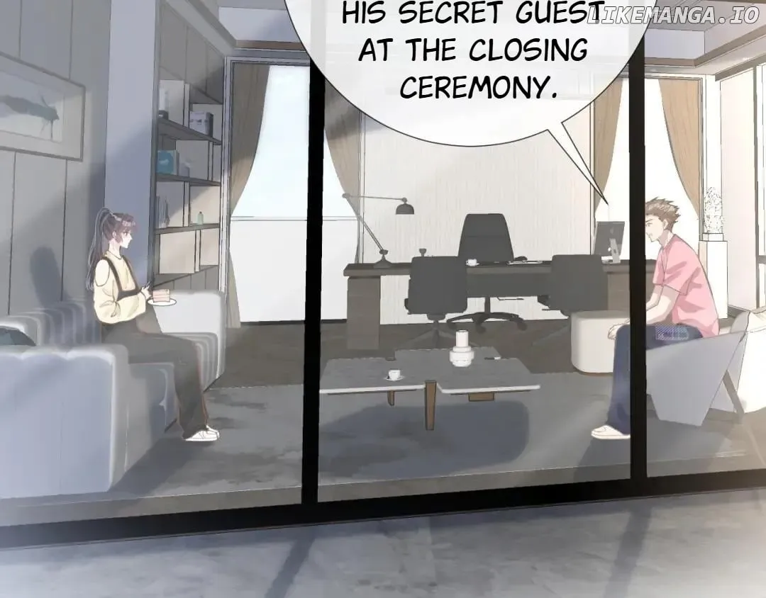 Read Everyone’s Darling chapter 152 image 2 on Lezhin
