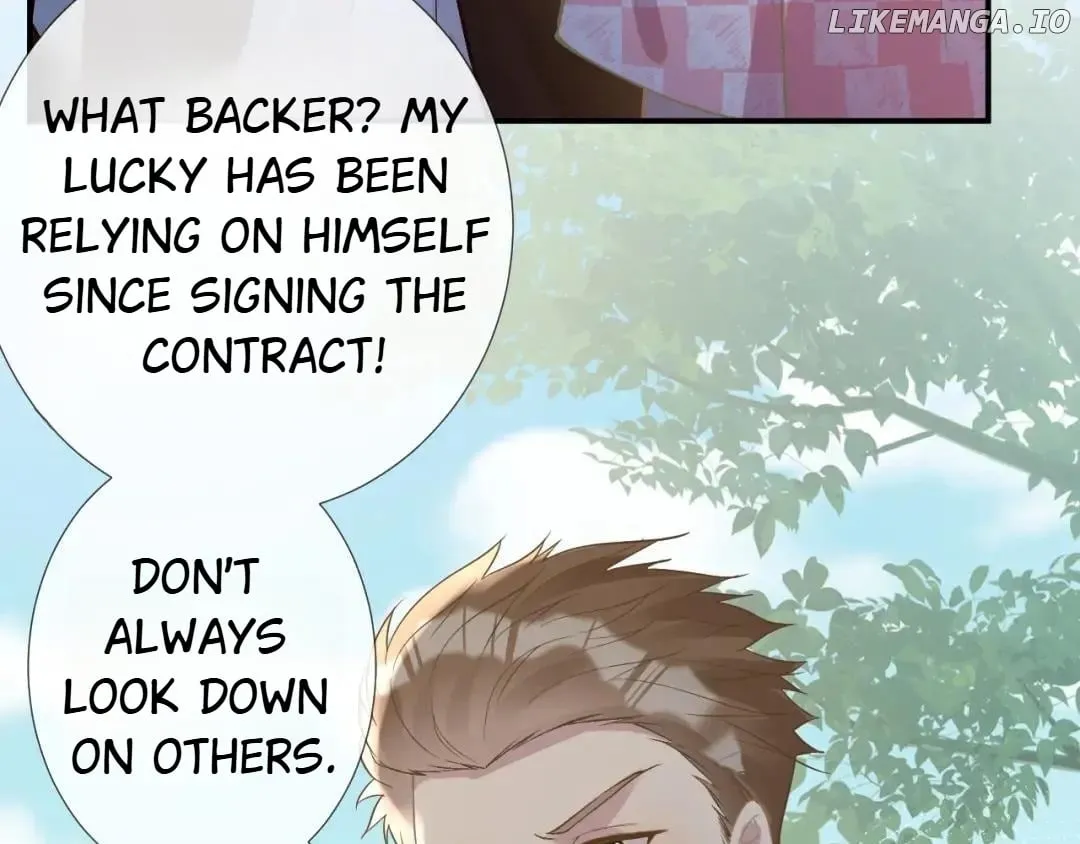 Read Everyone’s Darling chapter 152 image 30 on Lezhin