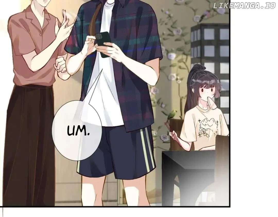 Read Everyone’s Darling chapter 154 image 61 on Lezhin