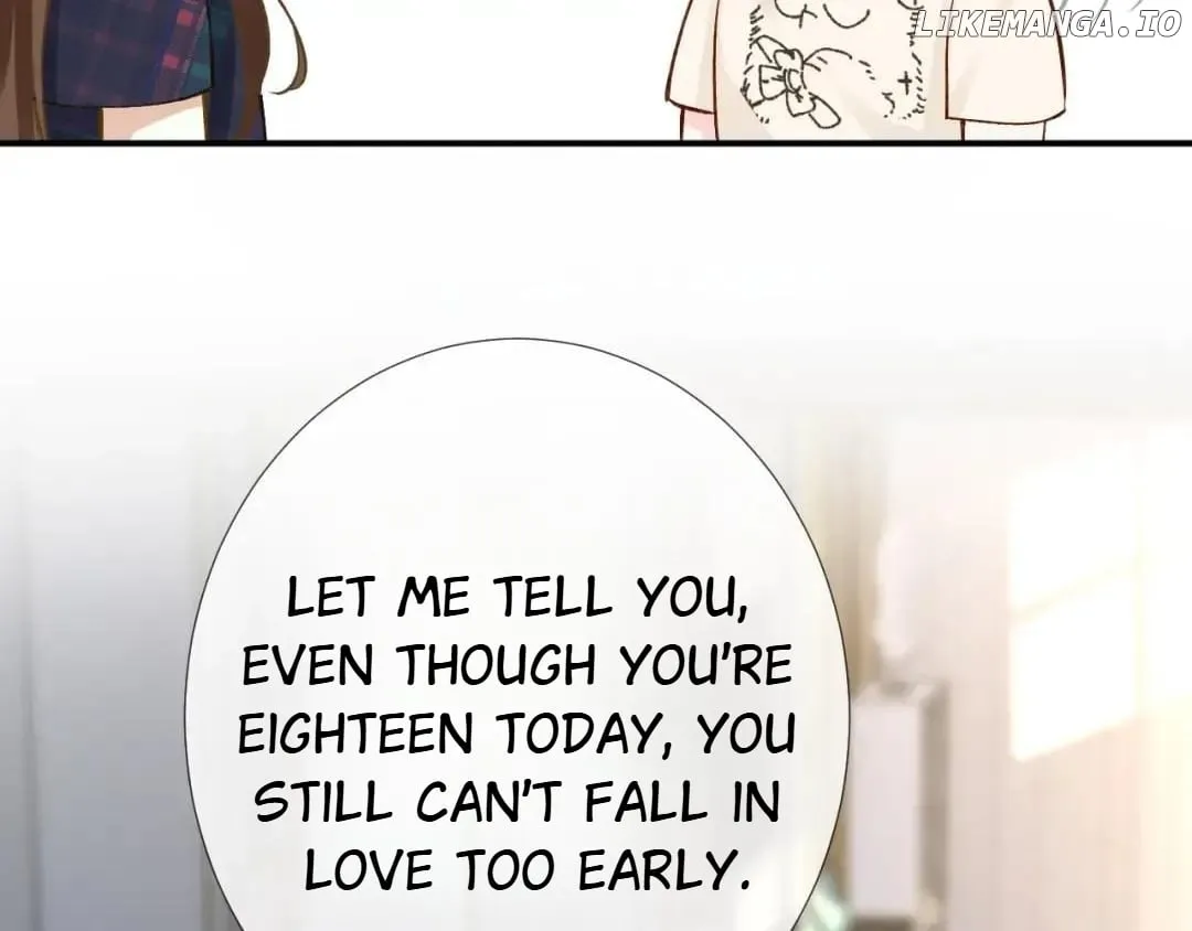 Read Everyone’s Darling chapter 154 image 9 on Lezhin