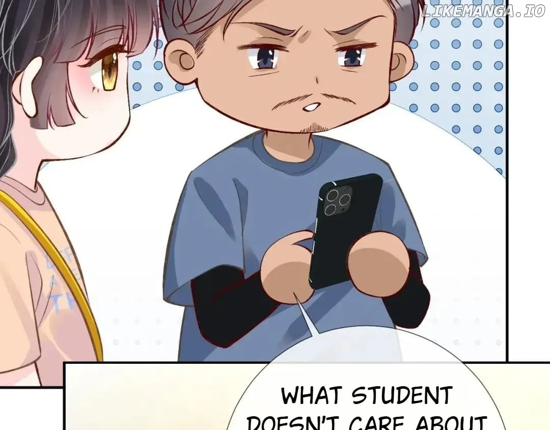 Read Everyone’s Darling chapter 155 image 35 on Lezhin