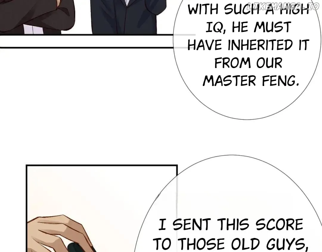 Read Everyone’s Darling chapter 155 image 57 on Lezhin