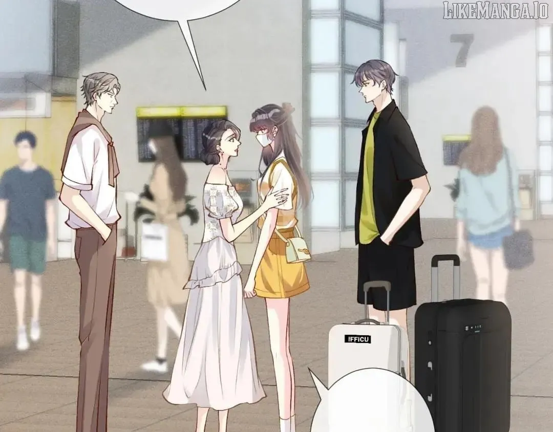 Read Everyone’s Darling chapter 160 image 2 on Lezhin