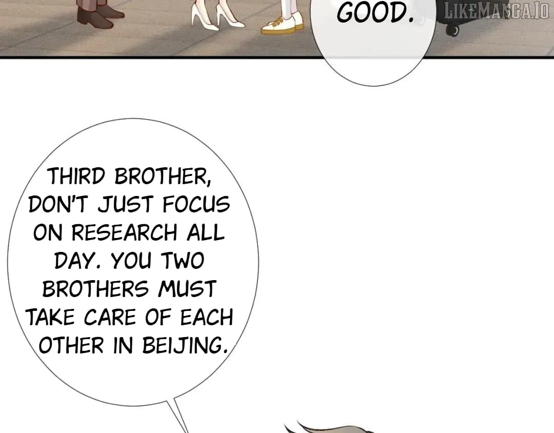 Read Everyone’s Darling chapter 160 image 3 on Lezhin
