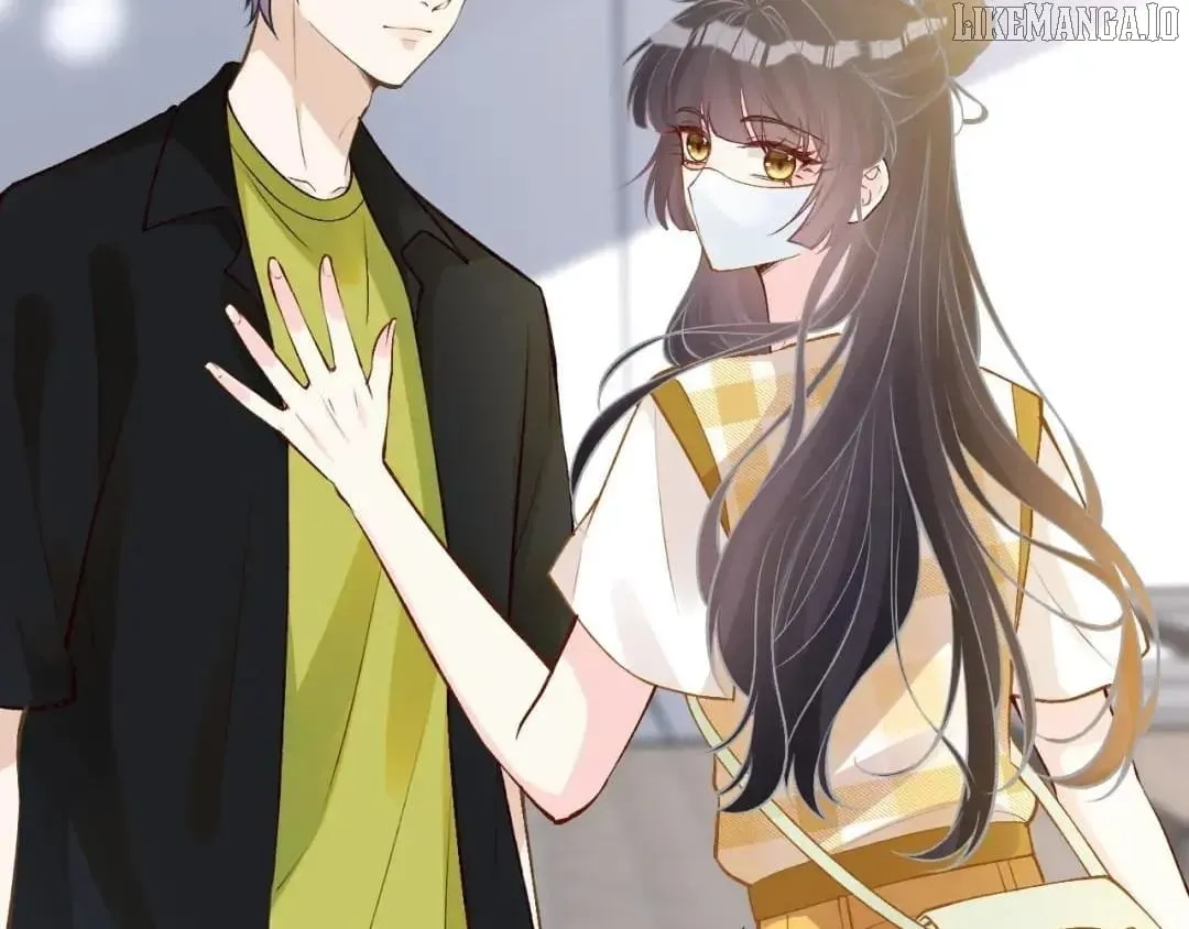 Read Everyone’s Darling chapter 160 image 9 on Lezhin