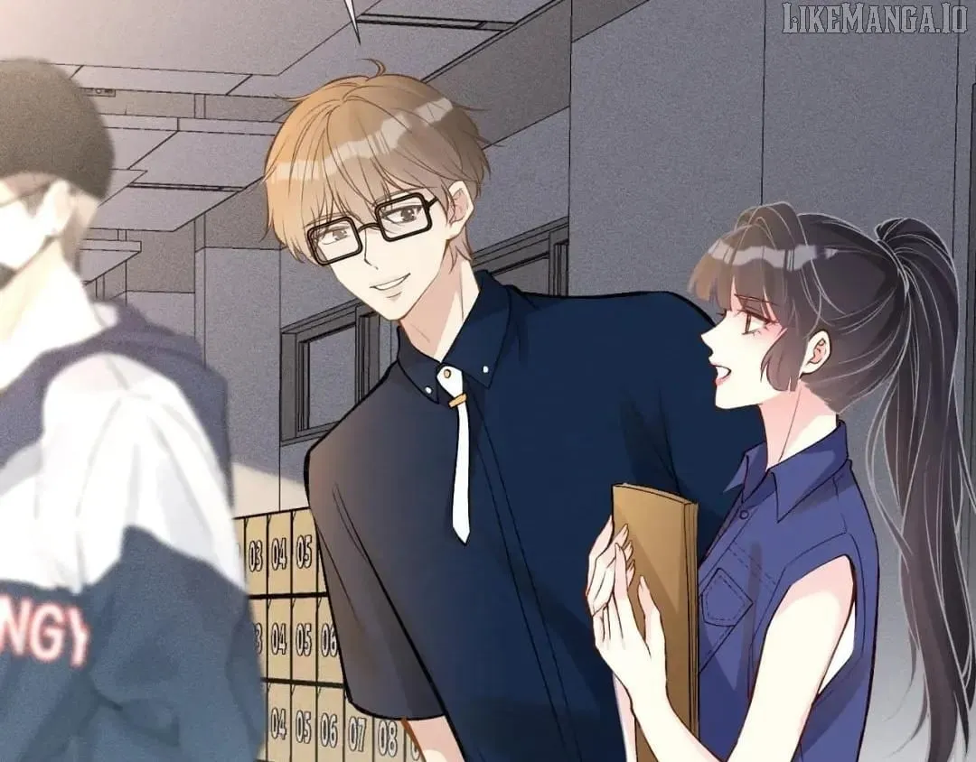 Read Everyone’s Darling chapter 161 image 54 on Lezhin