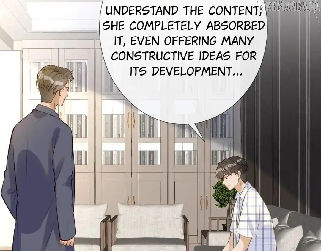 Read Everyone’s Darling chapter 162 image 19 on Lezhin