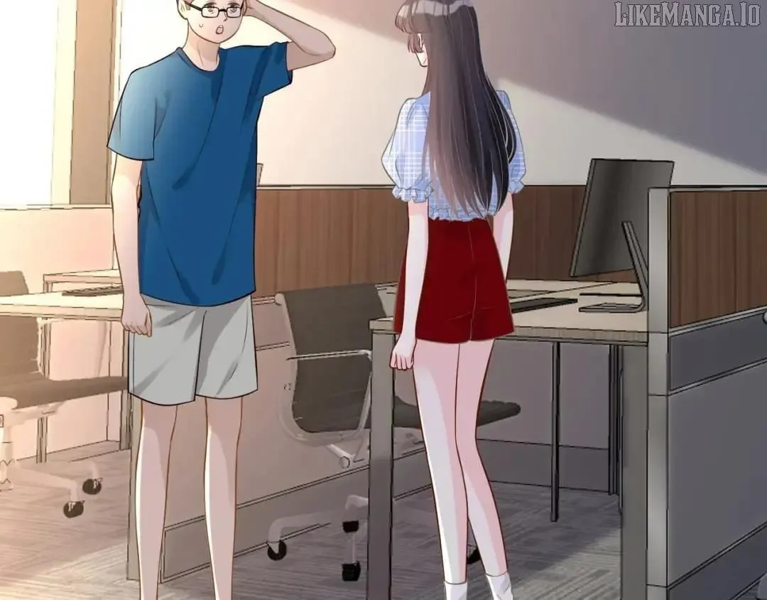 Read Everyone’s Darling chapter 163 image 13 on Lezhin