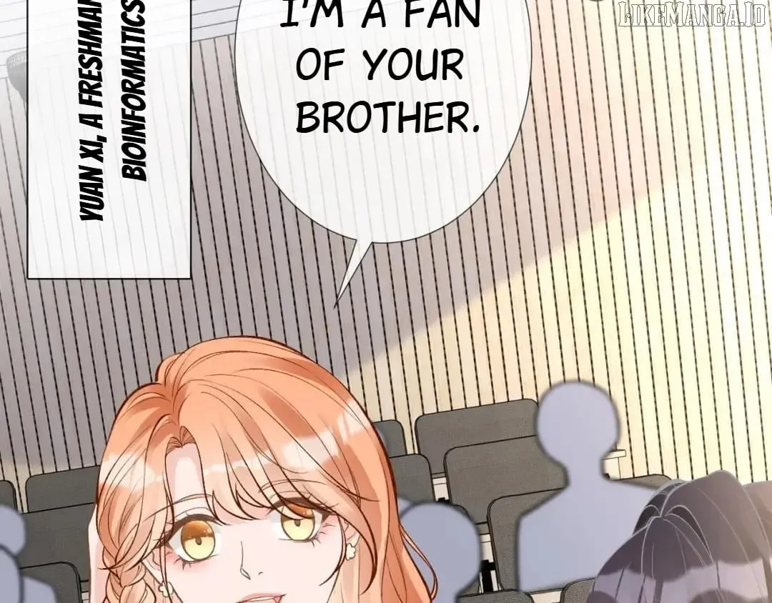 Read Everyone’s Darling chapter 163 image 58 on Lezhin