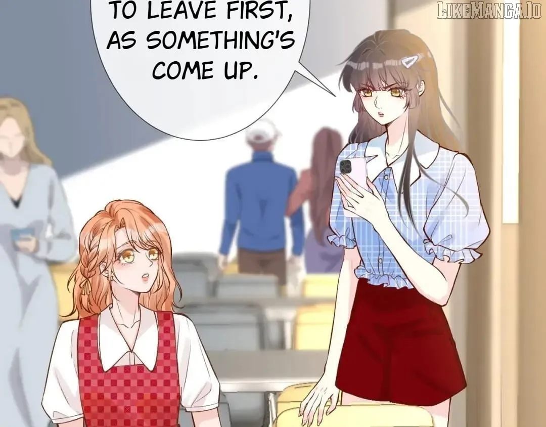Read Everyone’s Darling chapter 163 image 91 on Lezhin