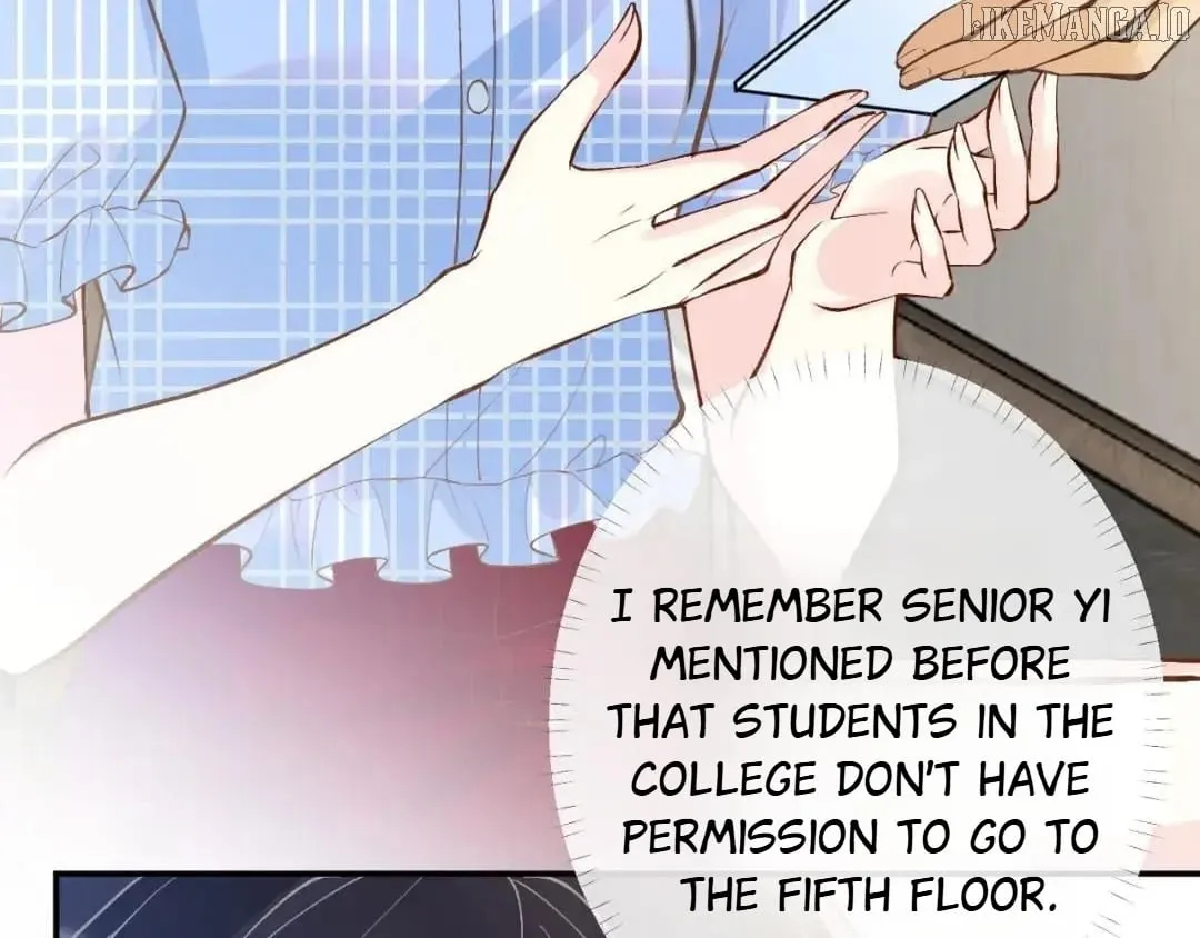 Read Everyone’s Darling chapter 164 image 11 on Lezhin
