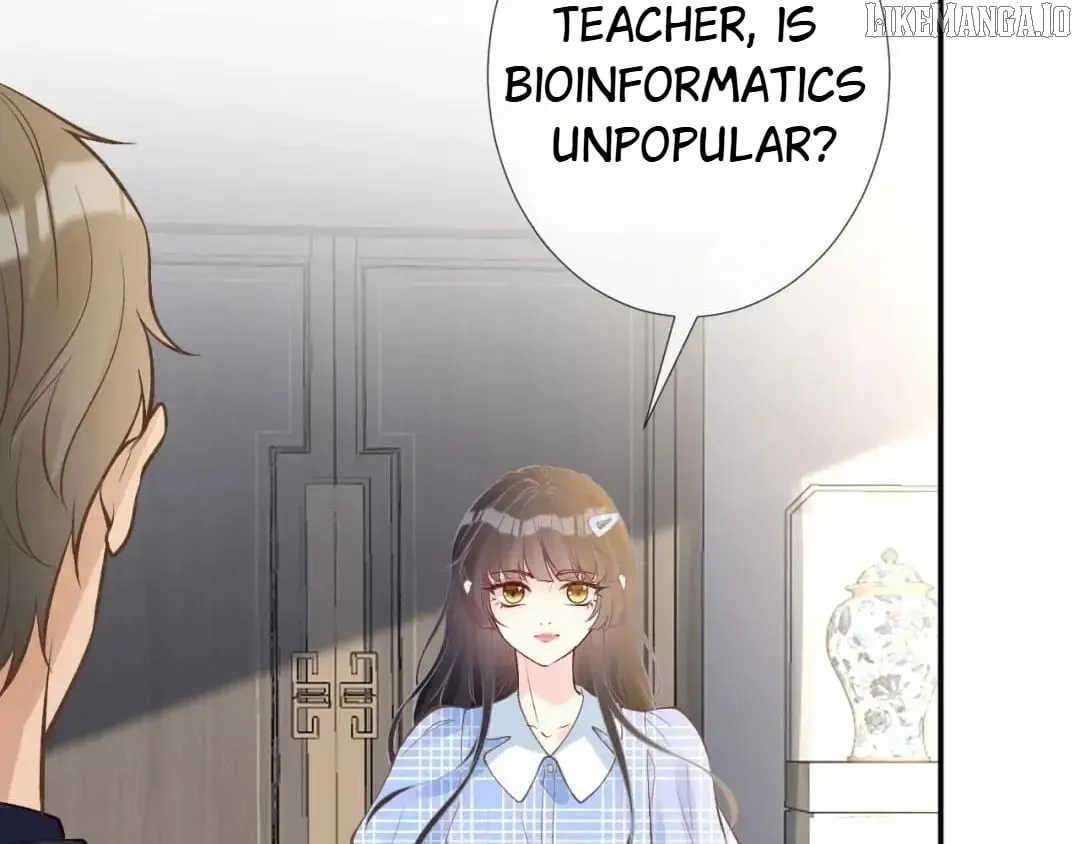 Read Everyone’s Darling chapter 164 image 17 on Lezhin