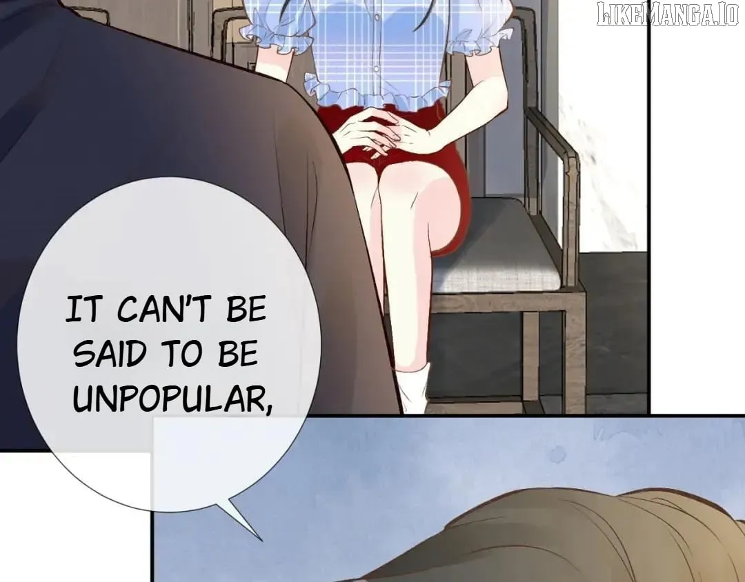 Read Everyone’s Darling chapter 164 image 18 on Lezhin