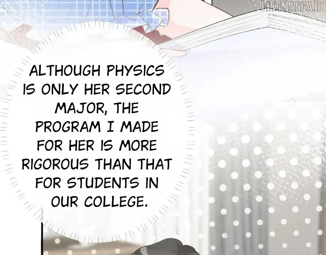 Read Everyone’s Darling chapter 164 image 32 on Lezhin