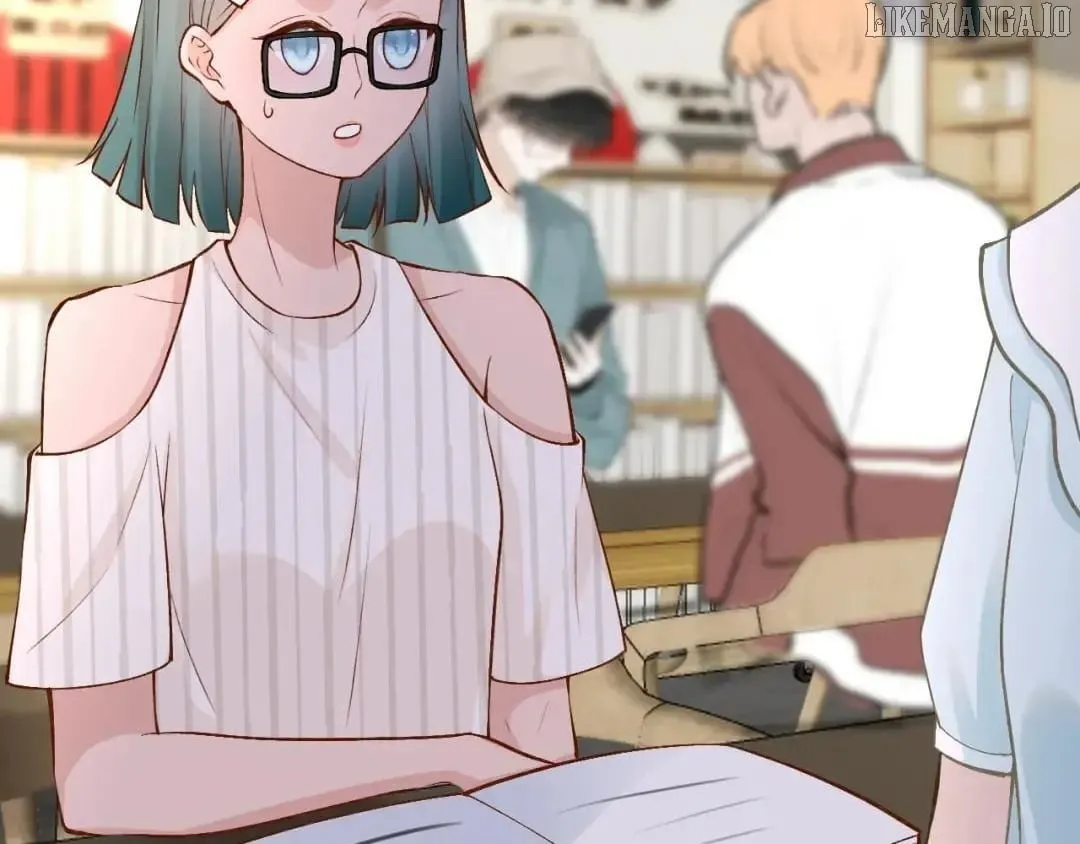 Read Everyone’s Darling chapter 164 image 92 on Lezhin