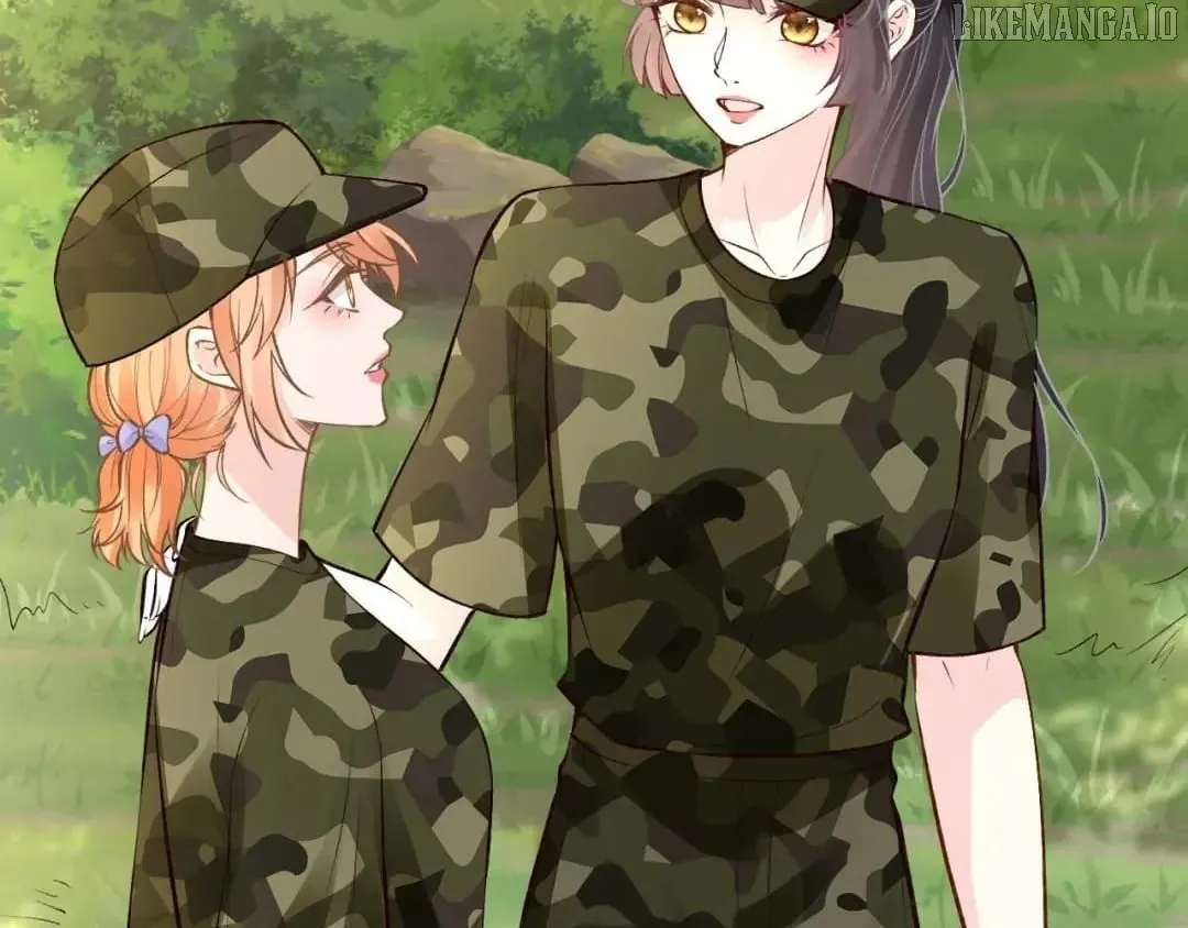 Read Everyone’s Darling chapter 169 image 100 on Lezhin