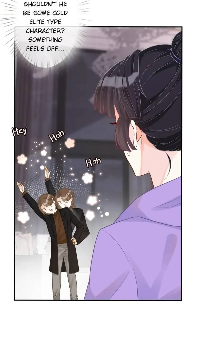 Read Everyone’s Darling chapter 17 image 33 on Lezhin