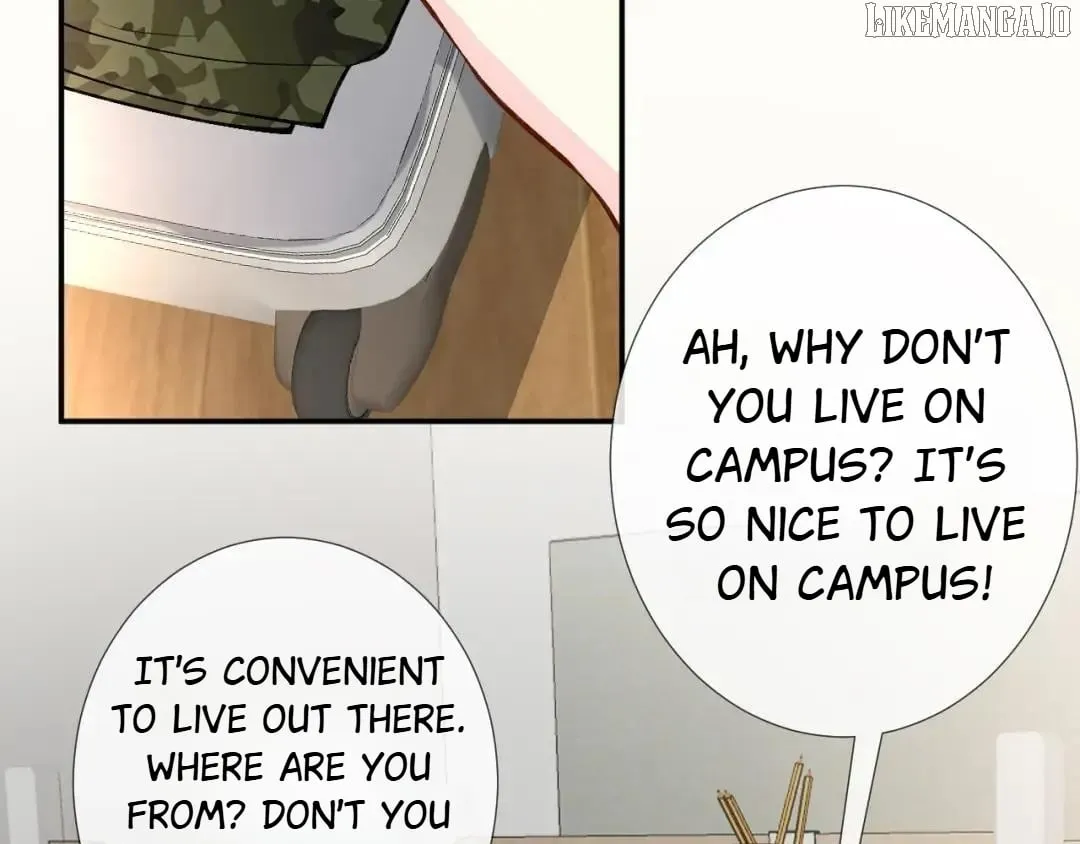 Read Everyone’s Darling chapter 170 image 3 on Lezhin