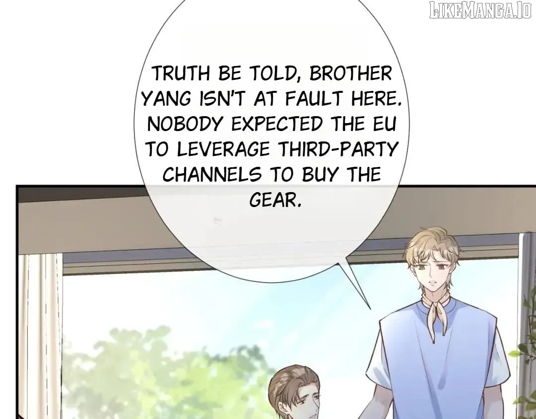 Read Everyone’s Darling chapter 172 image 32 on Lezhin