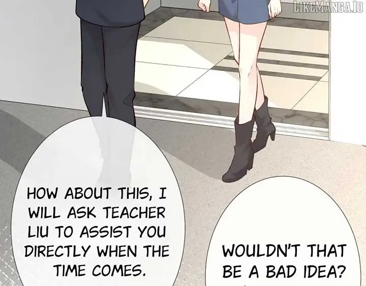 Read Everyone’s Darling chapter 175 image 46 on Lezhin