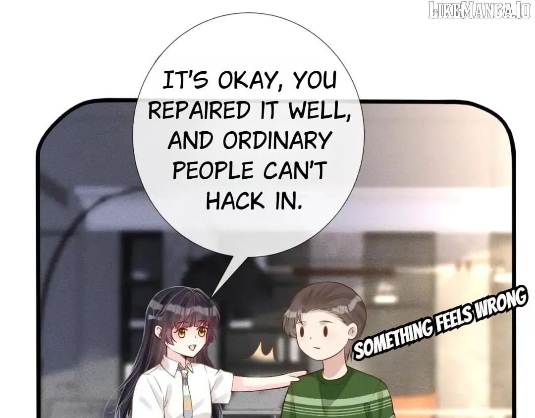 Read Everyone’s Darling chapter 176 image 82 on Lezhin