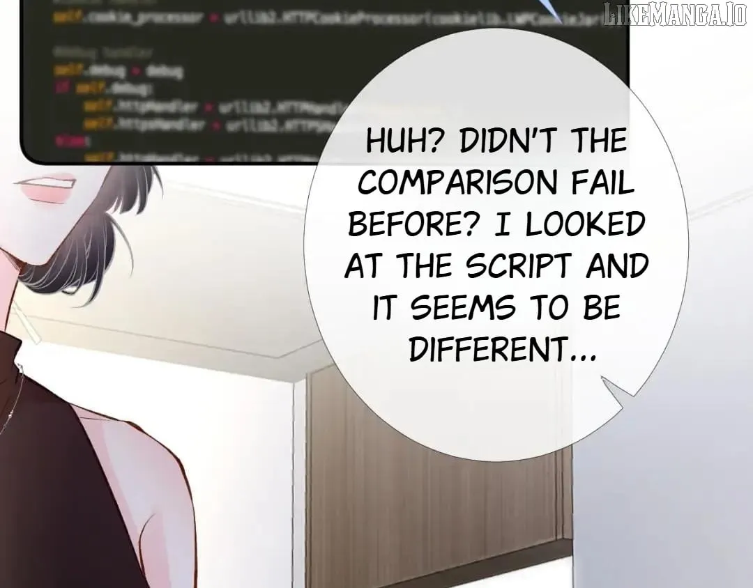 Read Everyone’s Darling chapter 177 image 46 on Lezhin