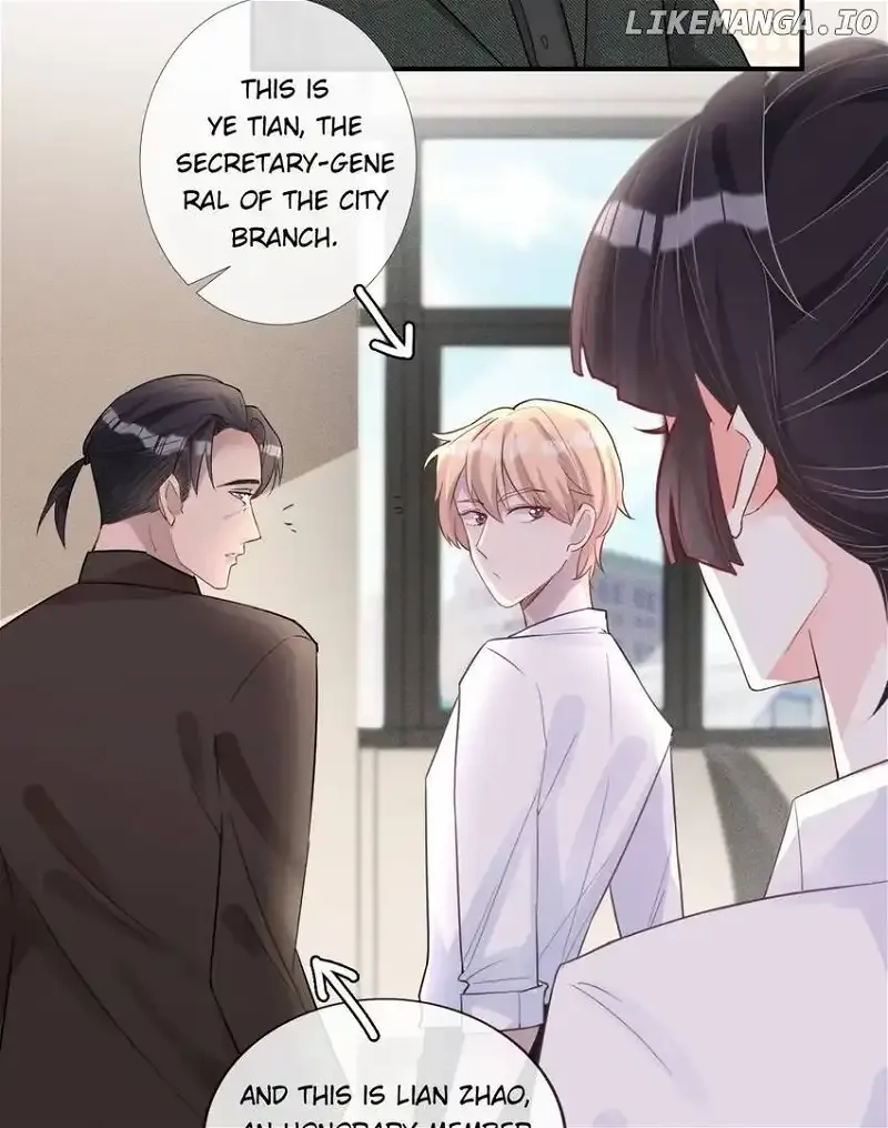 Read Everyone’s Darling chapter 18 image 2 on Lezhin