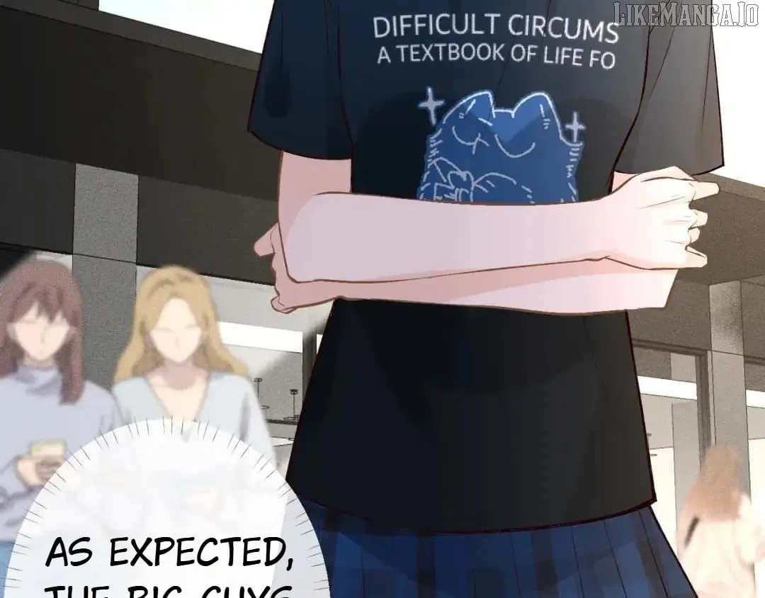 Read Everyone’s Darling chapter 180 image 33 on Lezhin