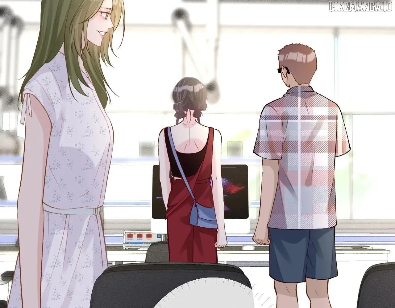 Read Everyone’s Darling chapter 183 image 54 on Lezhin