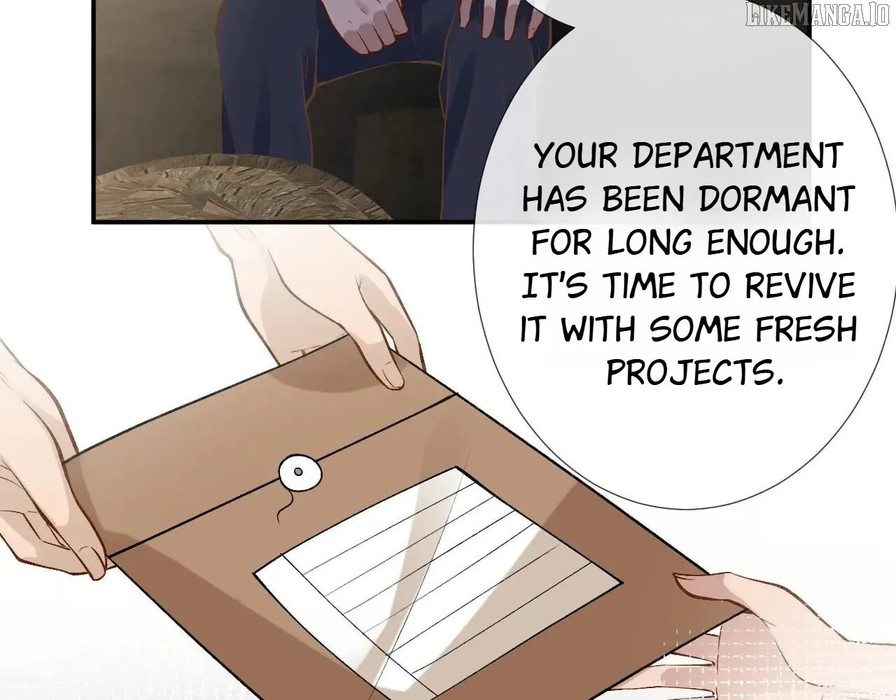 Read Everyone’s Darling chapter 185 image 7 on Lezhin