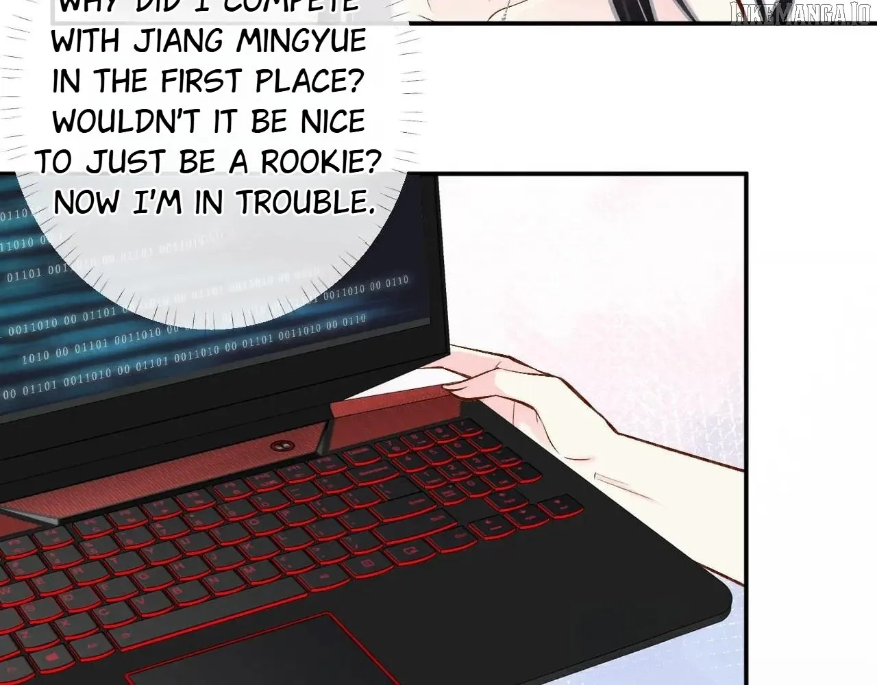 Read Everyone’s Darling chapter 187 image 32 on Lezhin