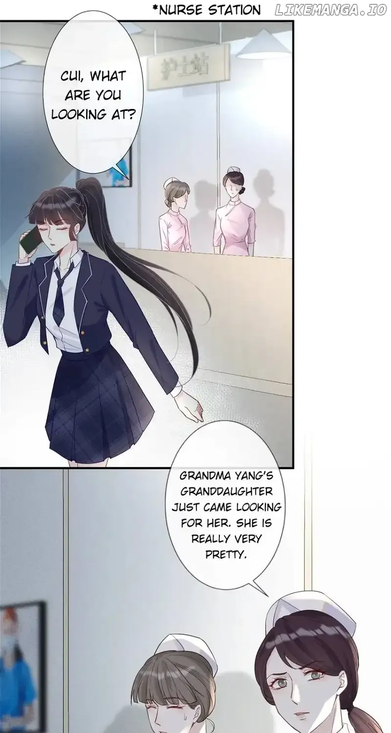 Read Everyone’s Darling chapter 19 image 37 on Lezhin