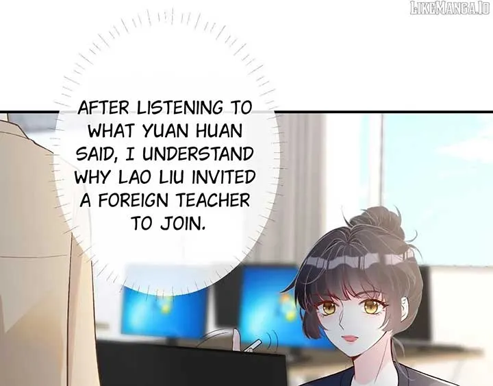 Read Everyone’s Darling chapter 203 image 21 on Lezhin