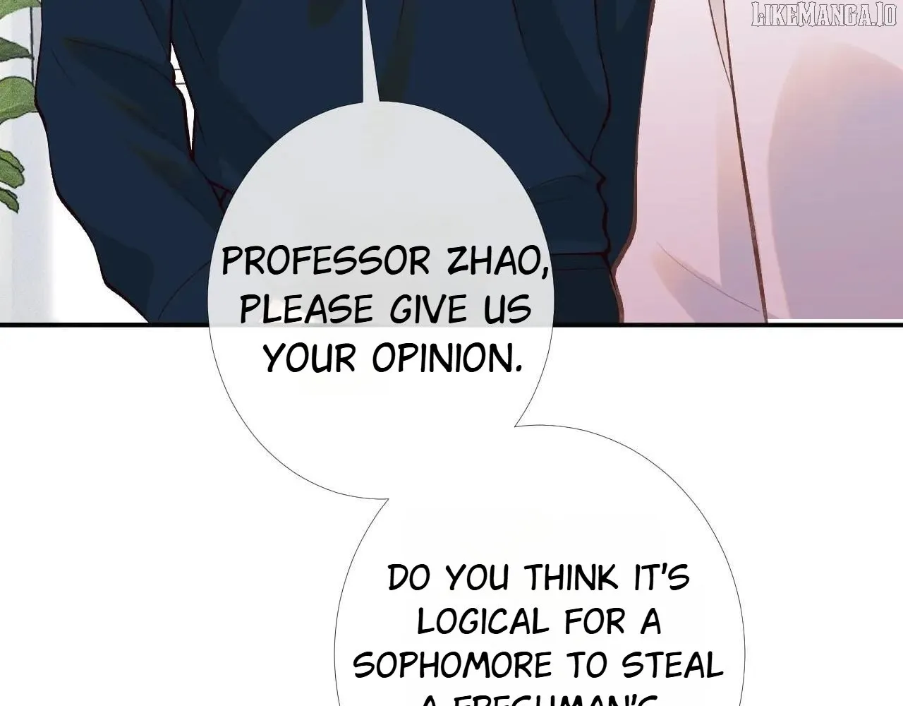 Read Everyone’s Darling chapter 205 image 54 on Lezhin