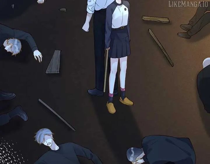 Read Everyone’s Darling chapter 208 image 17 on Lezhin