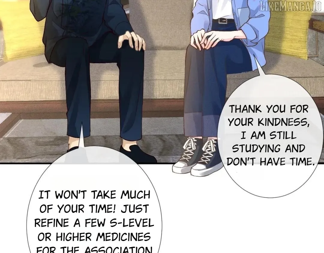 Read Everyone’s Darling chapter 212 image 35 on Lezhin