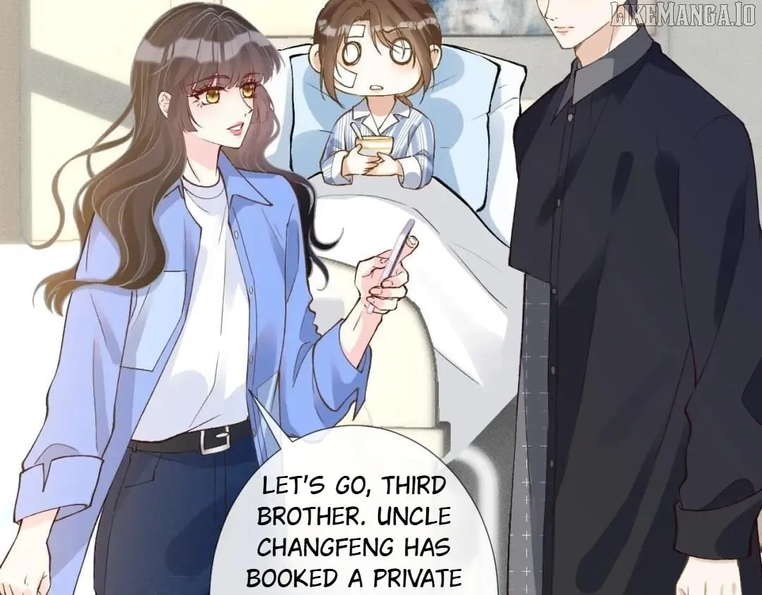 Read Everyone’s Darling chapter 212 image 74 on Lezhin