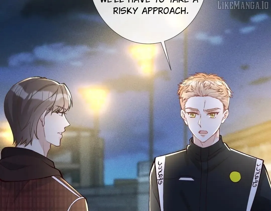 Read Everyone’s Darling chapter 214 image 7 on Lezhin