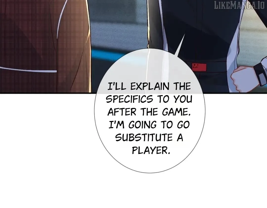Read Everyone’s Darling chapter 214 image 8 on Lezhin