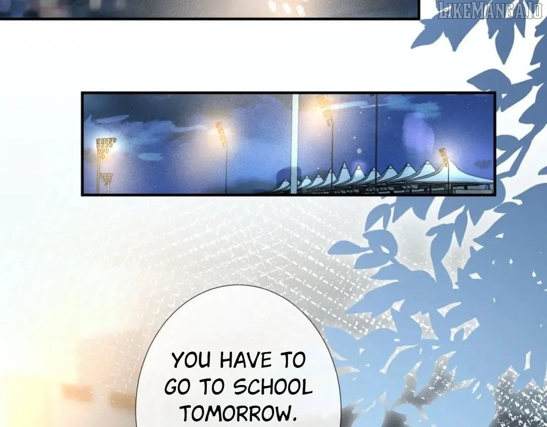 Read Everyone’s Darling chapter 215 image 30 on Lezhin