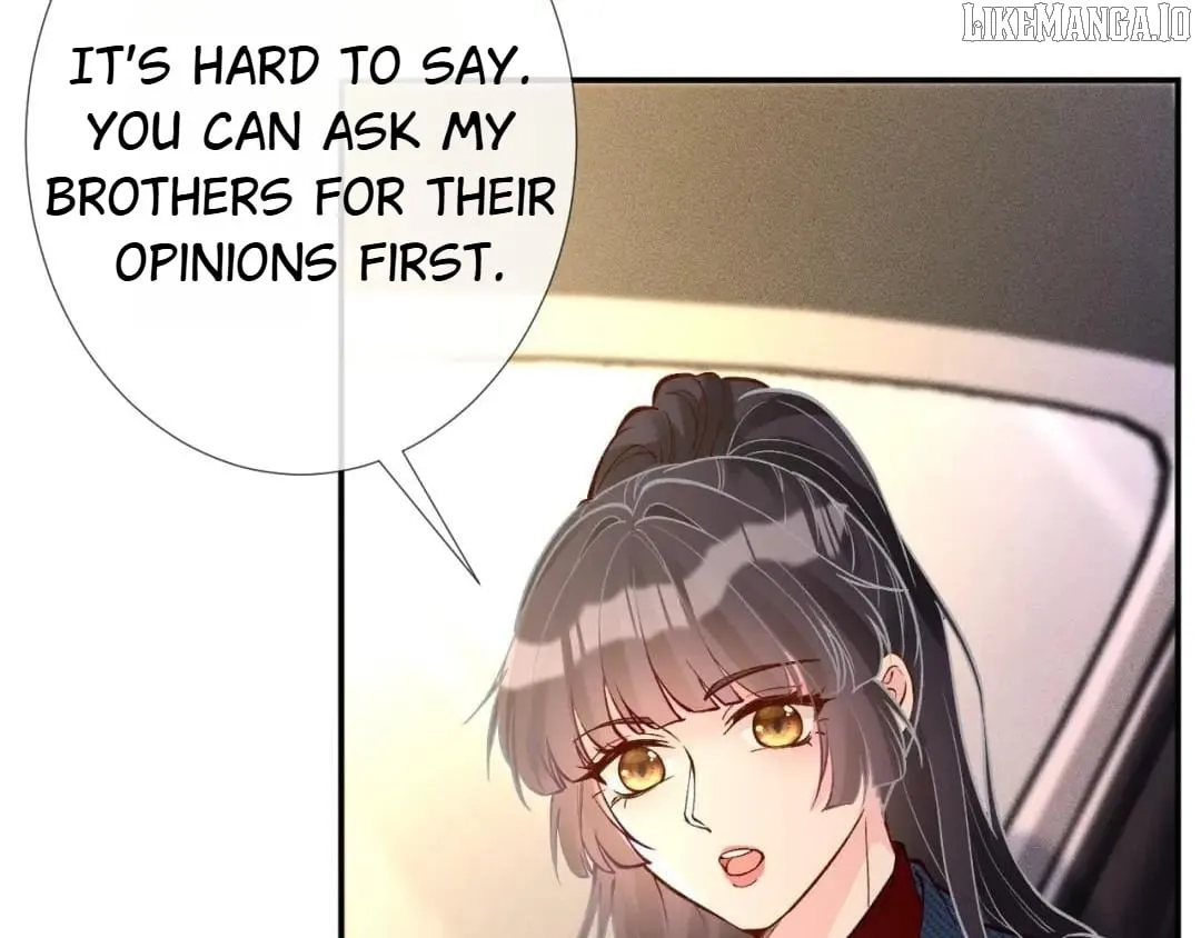 Read Everyone’s Darling chapter 216 image 23 on Lezhin