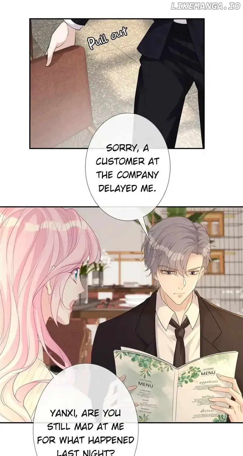 Read Everyone’s Darling chapter 22 image 4 on Lezhin