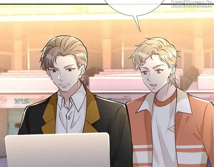 Read Everyone’s Darling chapter 220 image 25 on Lezhin