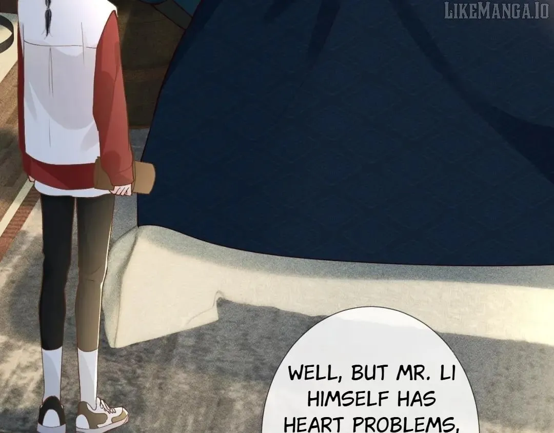 Read Everyone’s Darling chapter 221 image 5 on Lezhin
