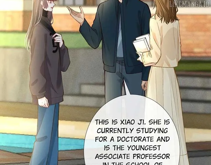 Read Everyone’s Darling chapter 224 image 8 on Lezhin