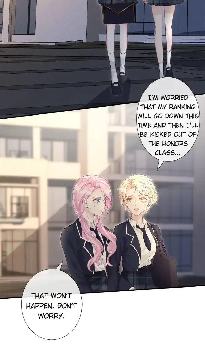Read Everyone’s Darling chapter 23 image 1 on Lezhin