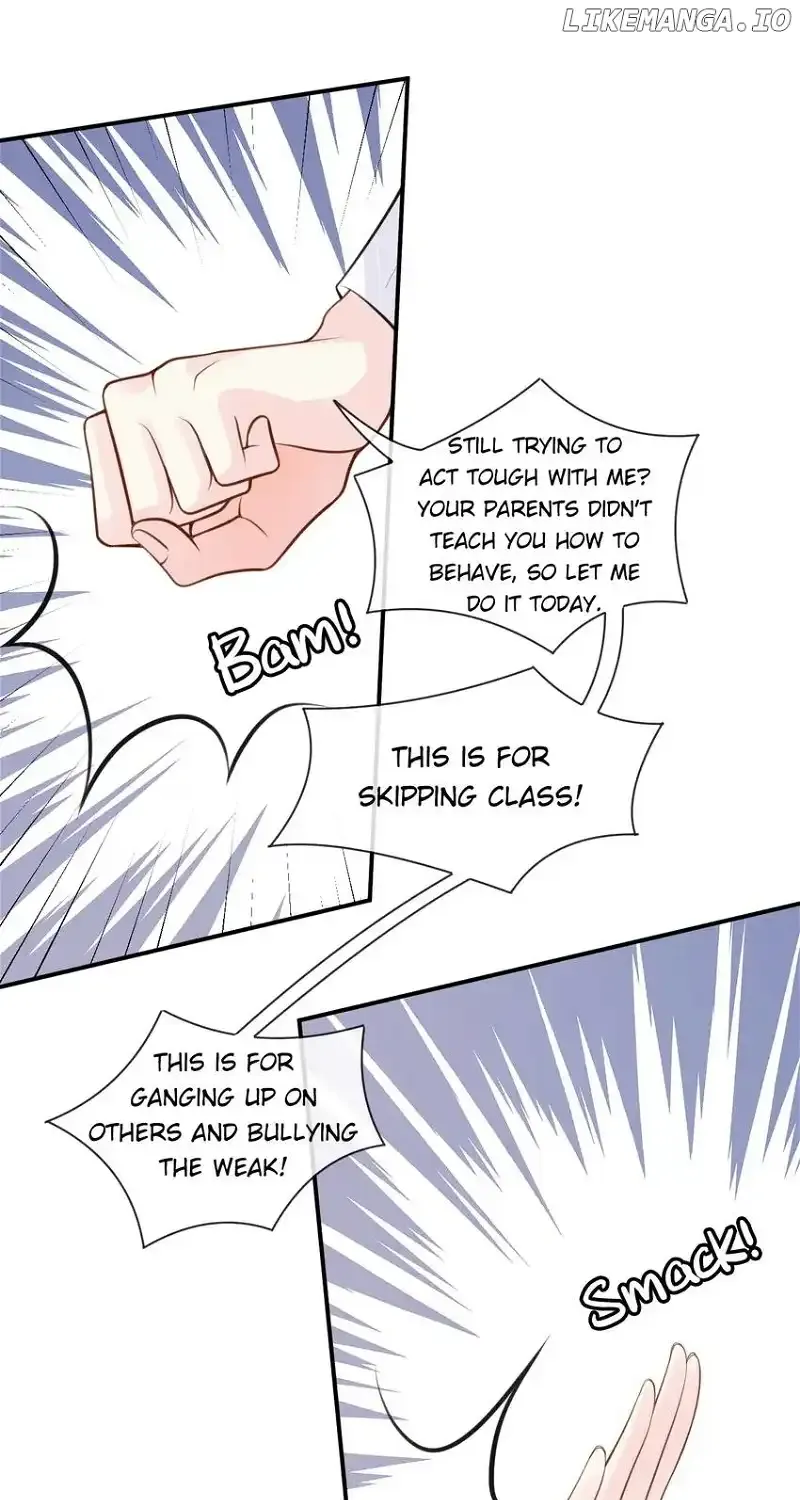 Read Everyone’s Darling chapter 23 image 18 on Lezhin
