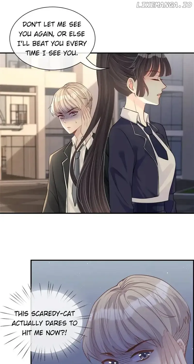 Read Everyone’s Darling chapter 23 image 24 on Lezhin