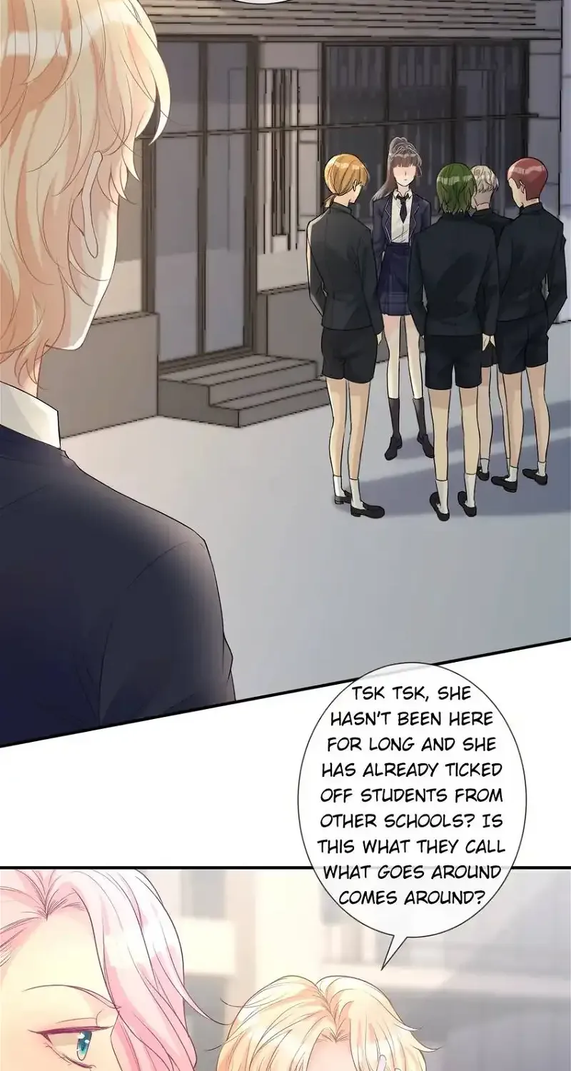 Read Everyone’s Darling chapter 23 image 3 on Lezhin