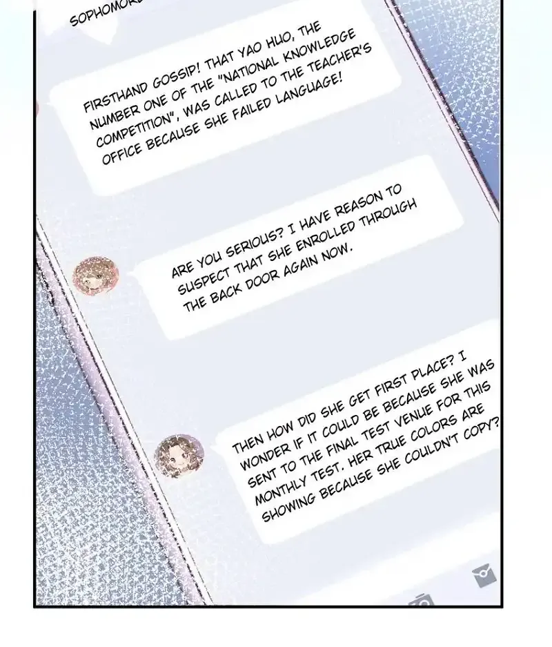 Read Everyone’s Darling chapter 23 image 31 on Lezhin